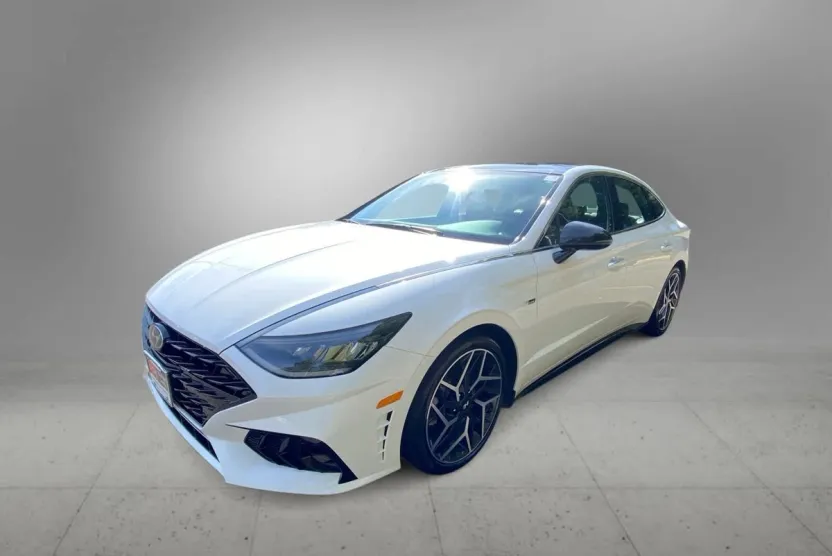 2023 Hyundai Sonata SEL Convenience N Line photo 1