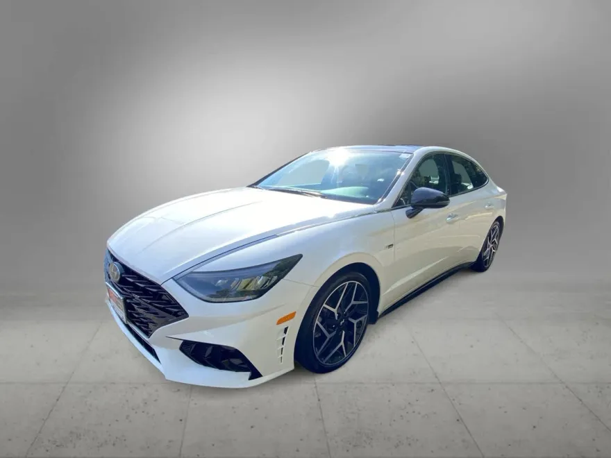 2023 Hyundai Sonata SEL Convenience N Line photo 1
