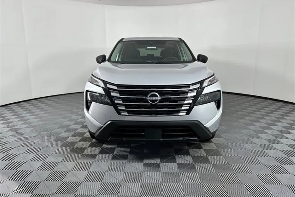 2025 Nissan Rogue S photo 1