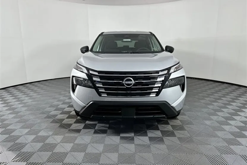 2025 Nissan Rogue S photo 1
