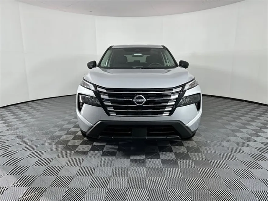 2025 Nissan Rogue S photo 1