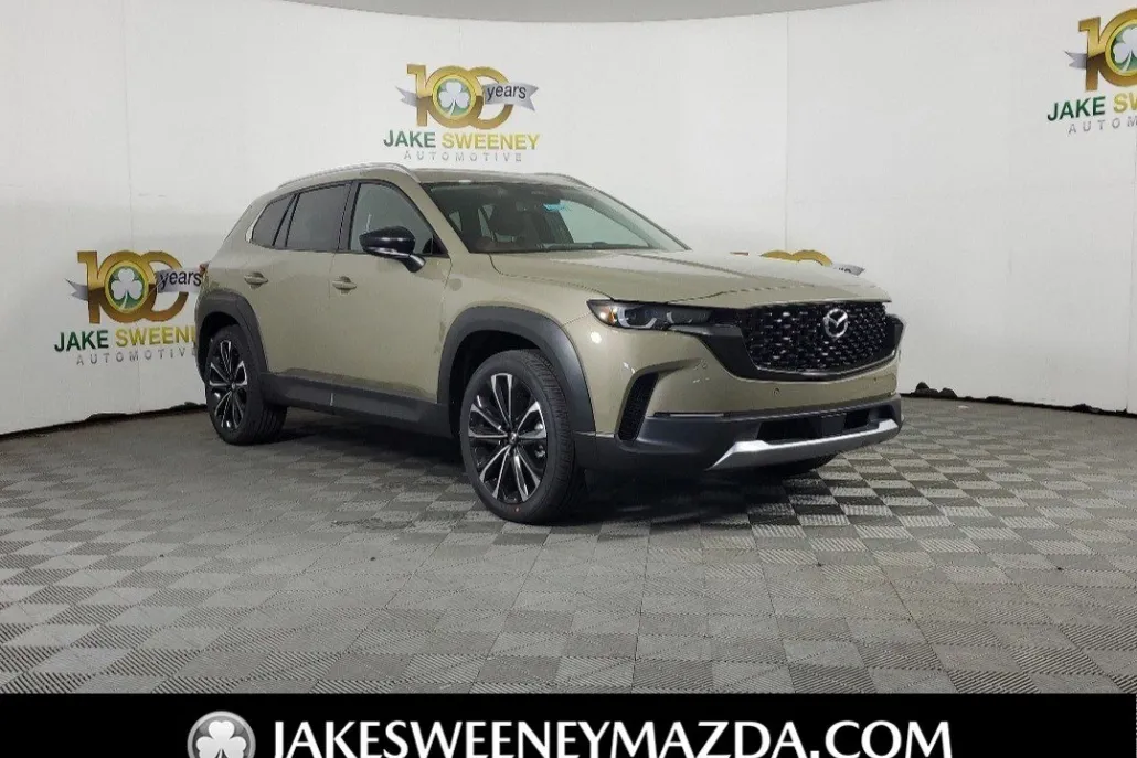 2025 Mazda CX-50 2.5 Turbo Premium Plus photo 1