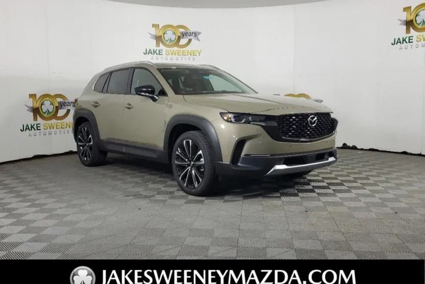 2025 Mazda CX-50 2.5 Turbo Premium Plus photo 1