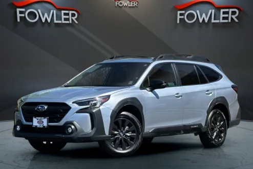 2024 Subaru Outback Onyx Edition photo 1