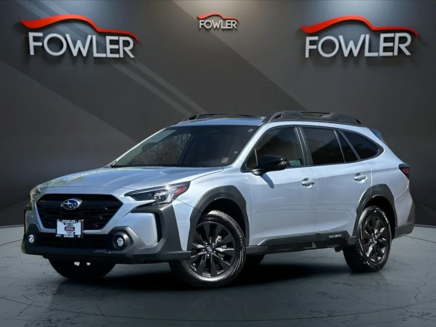 2024 Subaru Outback Onyx Edition photo 1