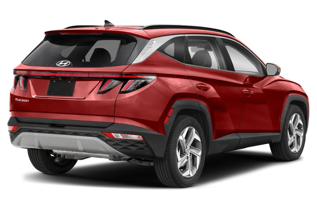 2023 Hyundai Tucson Limited photo 1