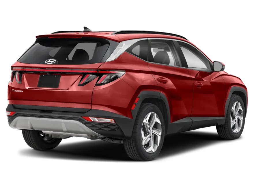2023 Hyundai Tucson Limited photo 1