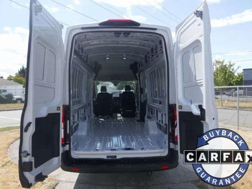 2023 Ford Transit photo 4
