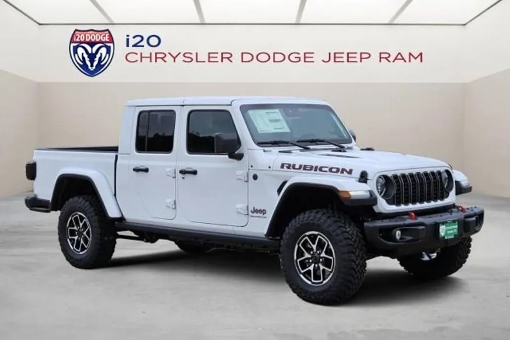 2025 Jeep Gladiator Rubicon photo 1