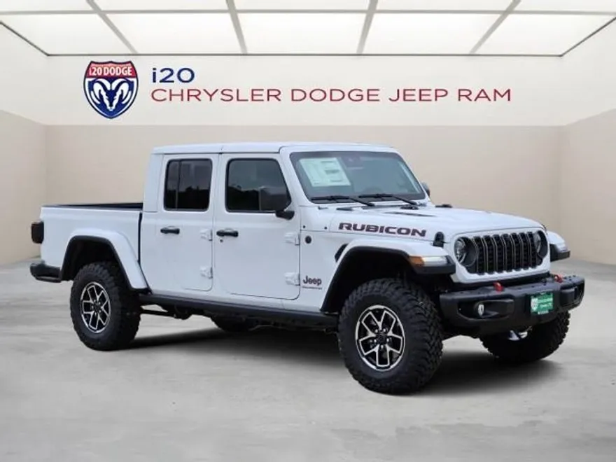 2025 Jeep Gladiator Rubicon photo 1