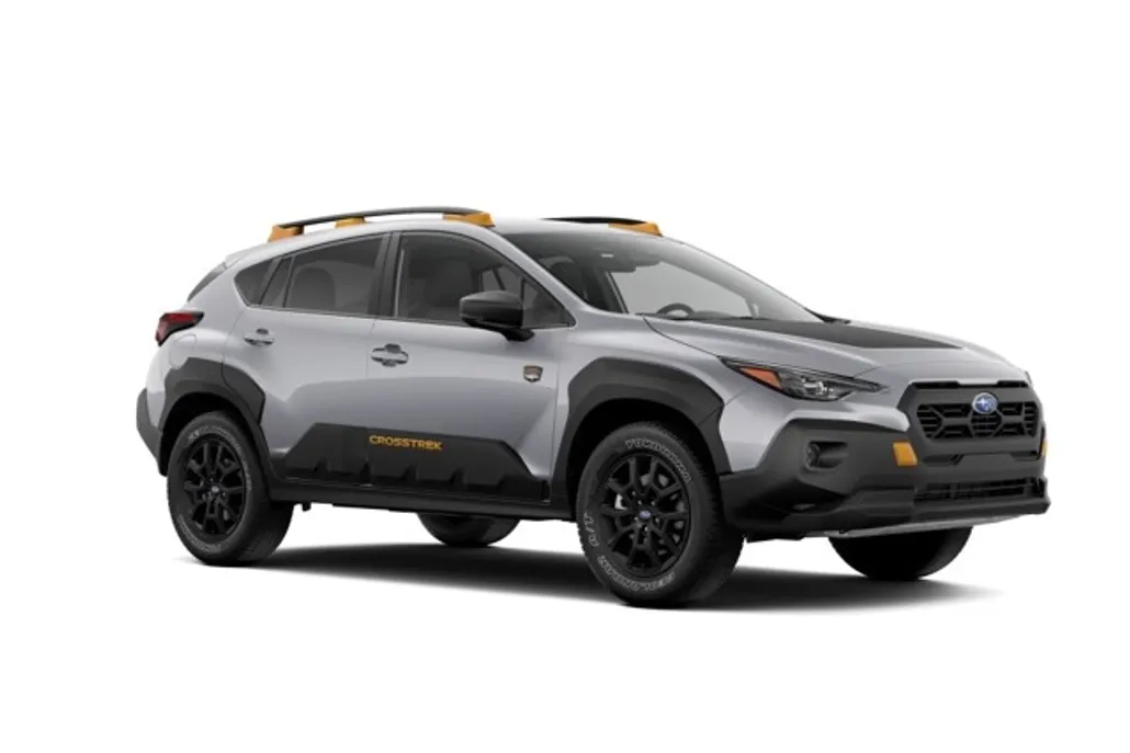 2025 Subaru Crosstrek Wilderness photo 1