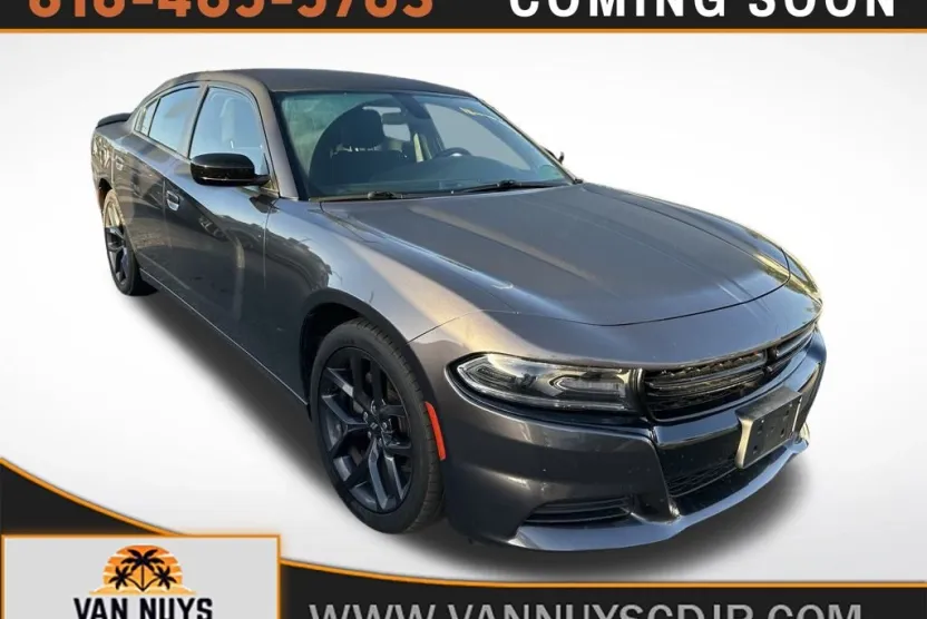 2021 Dodge Charger SXT photo 1