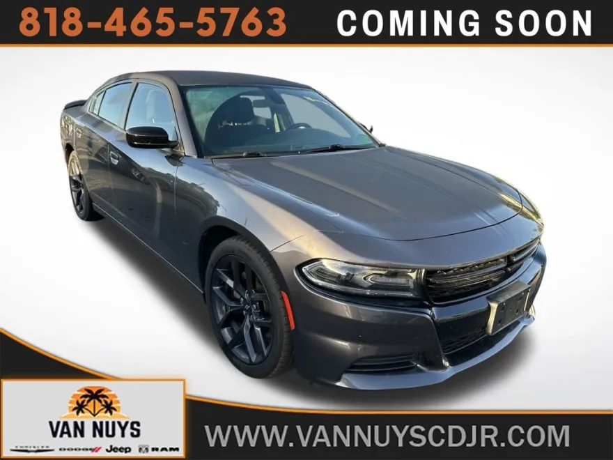 2021 Dodge Charger SXT photo 1