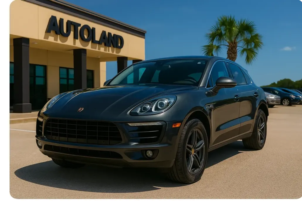 2018 Porsche Macan S photo 1