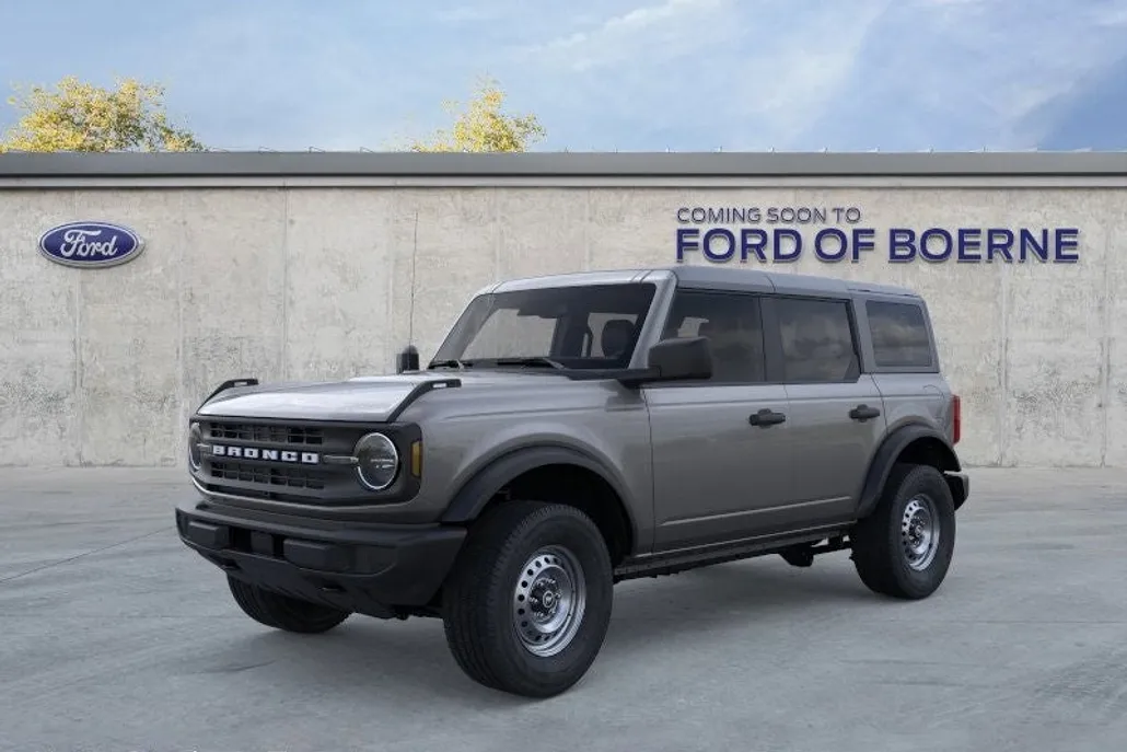 2025 Ford Bronco Base photo 1