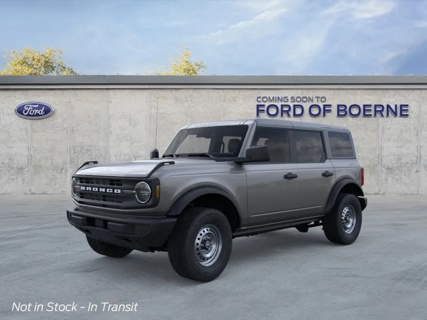 2025 Ford Bronco Base photo 1