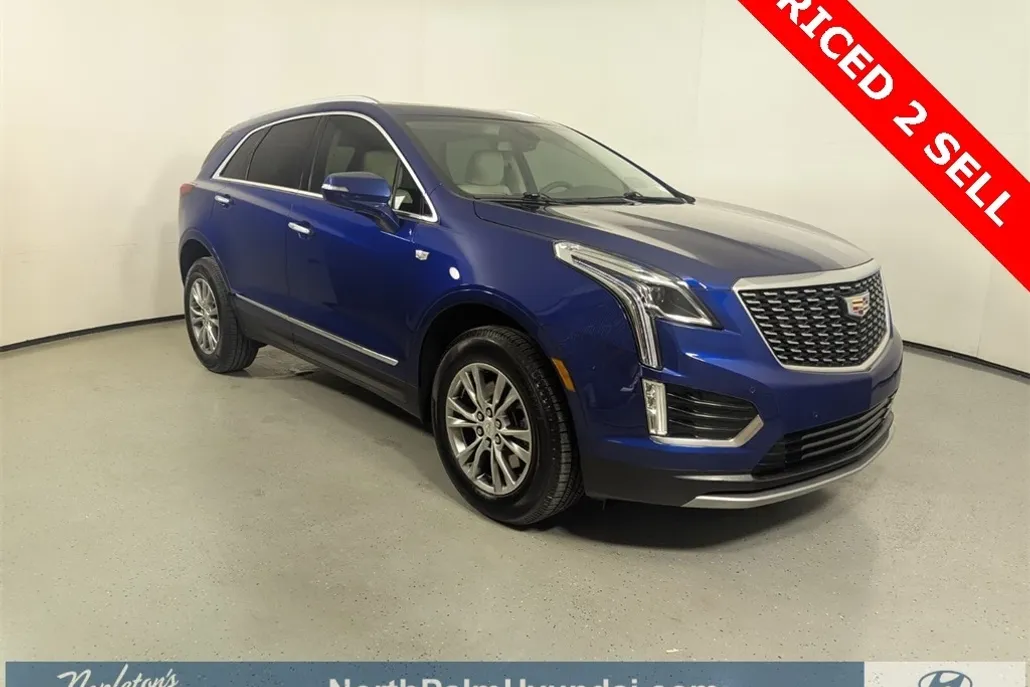 2023 Cadillac XT5 Premium Luxury photo 1