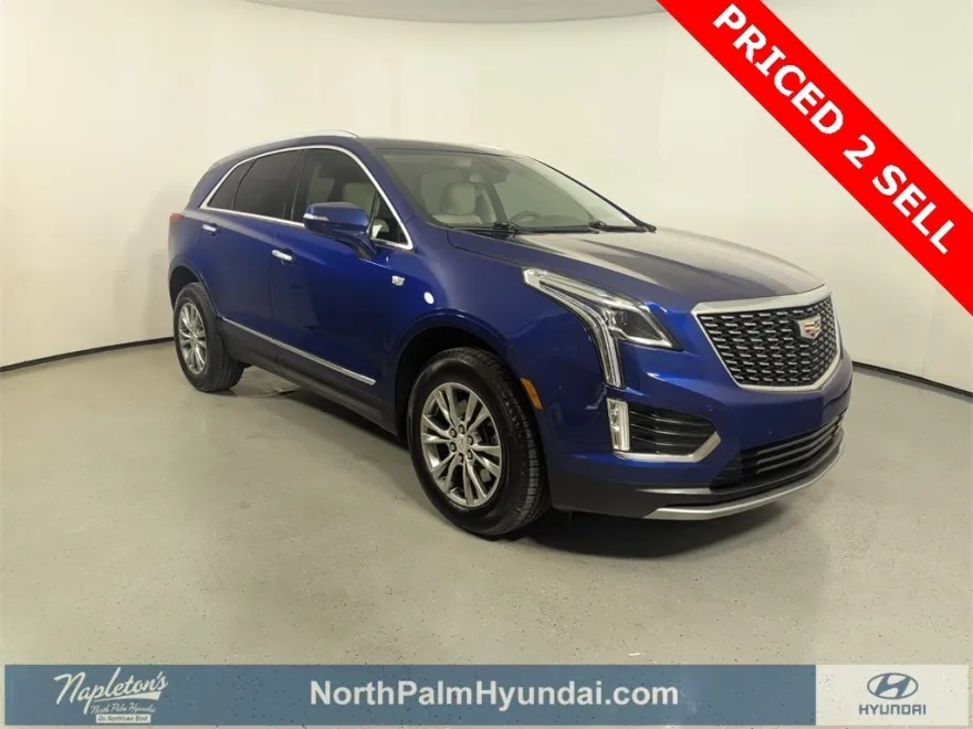 2023 Cadillac XT5 Premium Luxury photo 1