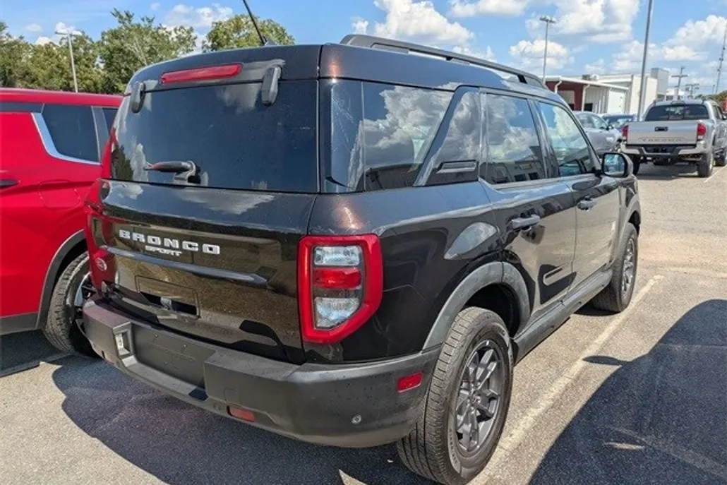 2021 Ford Bronco Sport Big Bend photo 1