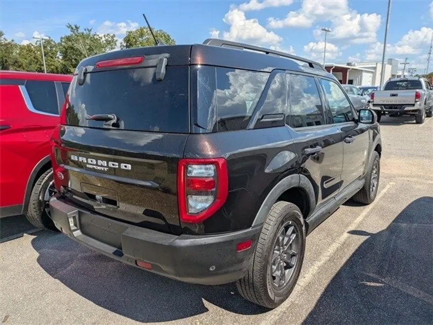 2021 Ford Bronco Sport Big Bend photo 1