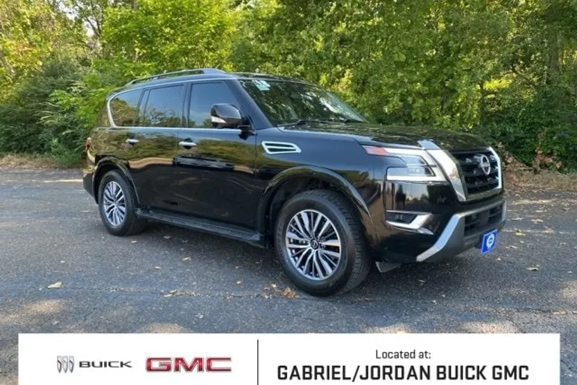 2023 Nissan Armada SL photo 1