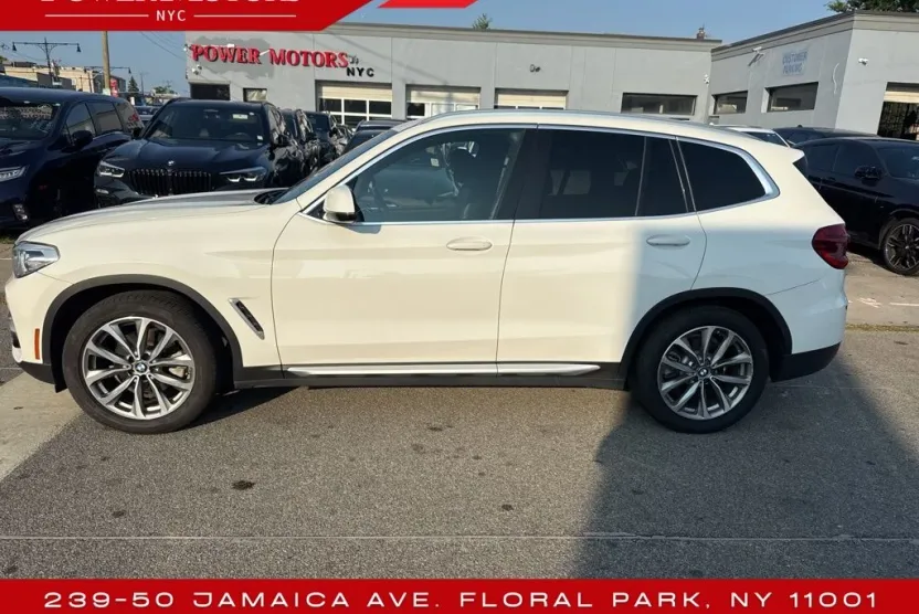 2019 Bmw X3 sDrive30i photo 1