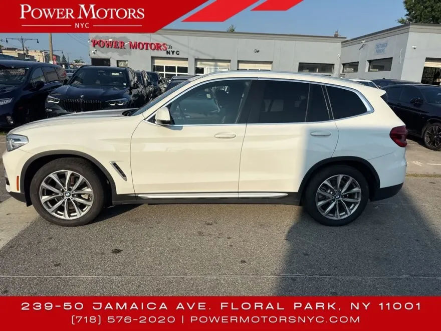 2019 Bmw X3 sDrive30i photo 1