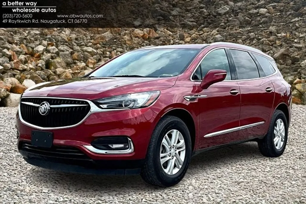 2019 Buick Enclave Preferred photo 1