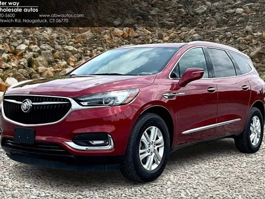 2019 Buick Enclave Preferred photo 1