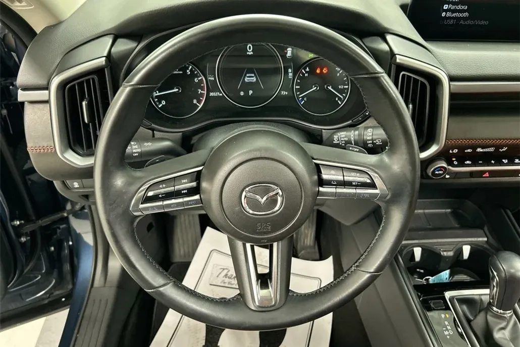 2023 Mazda CX-50 2.5 Turbo photo 1