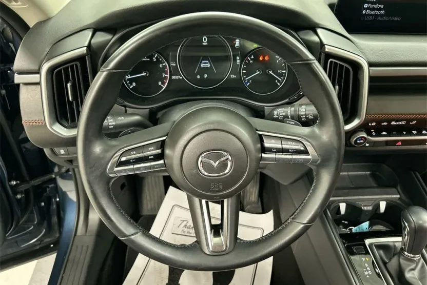 2023 Mazda CX-50 2.5 Turbo photo 1
