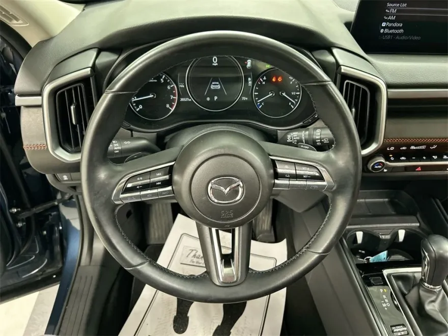 2023 Mazda CX-50 2.5 Turbo photo 1