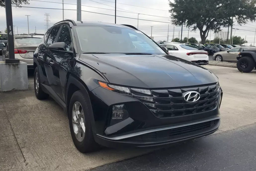 2023 Hyundai Tucson SEL photo 1
