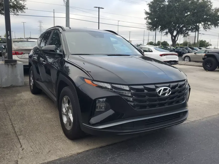2023 Hyundai Tucson SEL photo 1