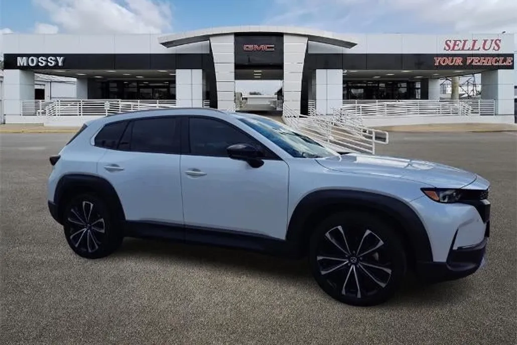 2023 Mazda CX-50 2.5 Turbo Premium Plus photo 1