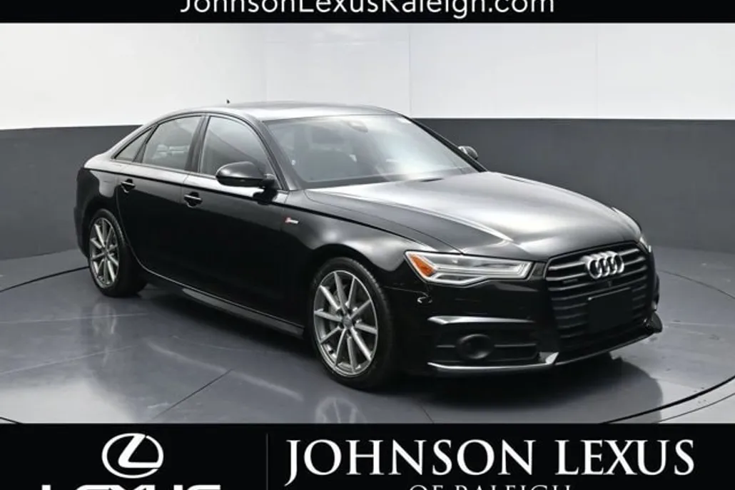 2017 Audi A6 3.0T Premium Plus photo 1