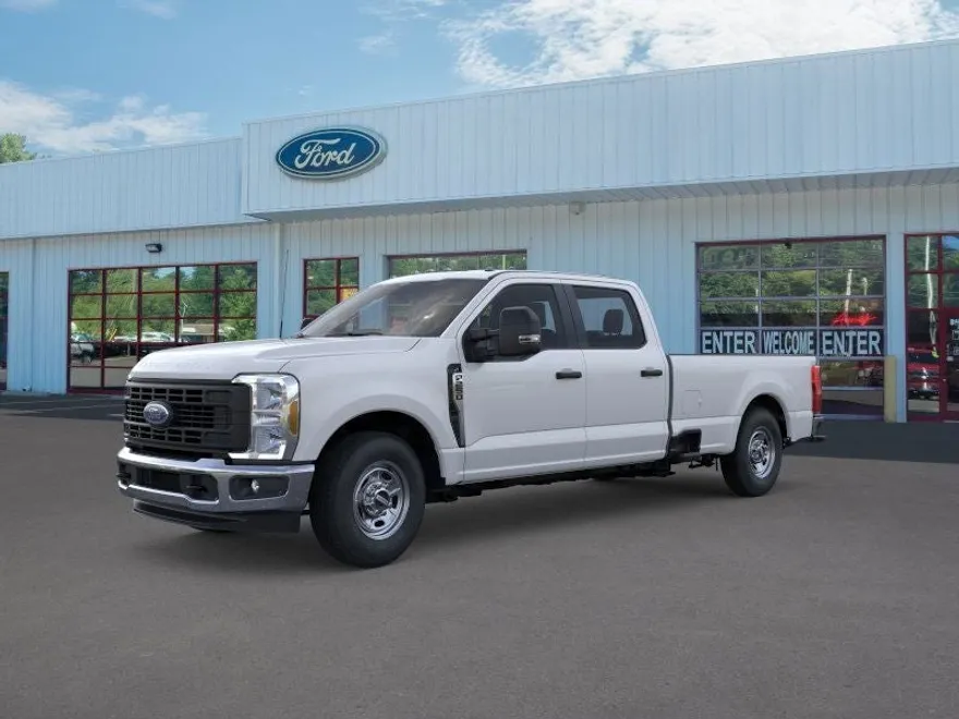 2025 Ford F-250 XL photo 1