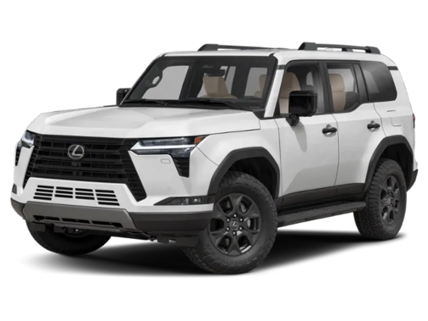 2025 Lexus GX 550 Overtrail photo 1