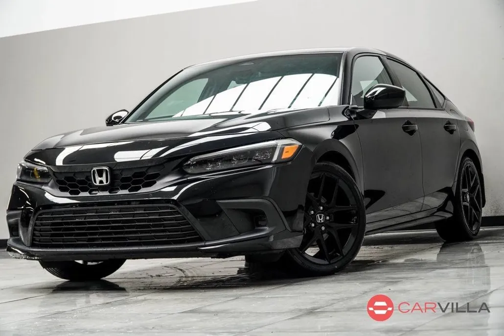 2023 Honda Civic Hatchback Sport photo 1