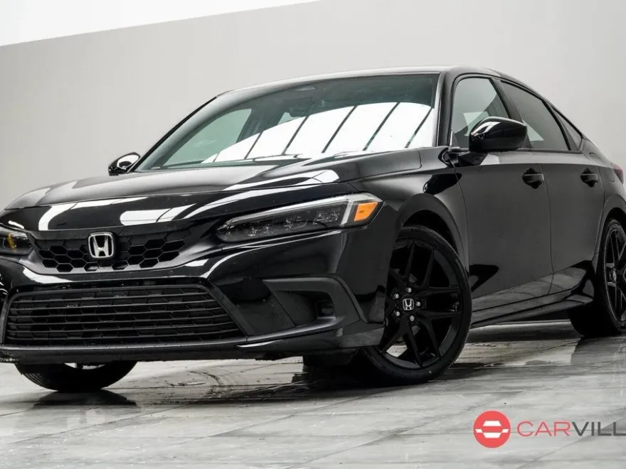 2023 Honda Civic Hatchback Sport photo 1
