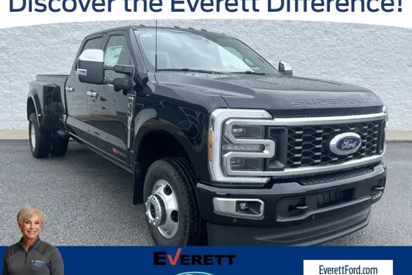 2026 Ford F-350 photo 1