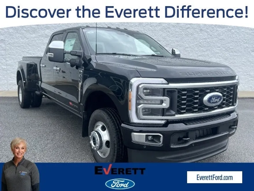 2026 Ford F-350 photo 1