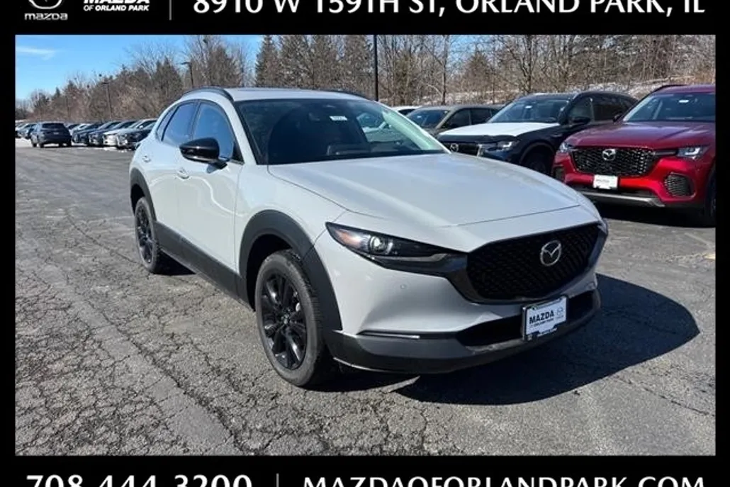 2025 Mazda CX-30 2.5 Turbo Premium Plus photo 1