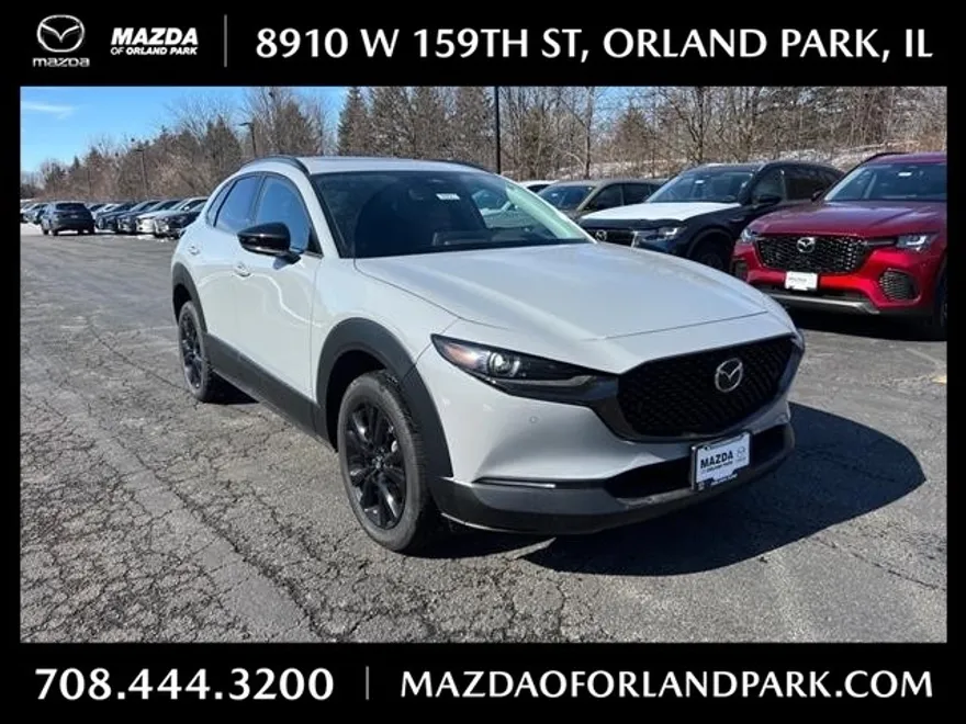 2025 Mazda CX-30 2.5 Turbo Premium Plus photo 1