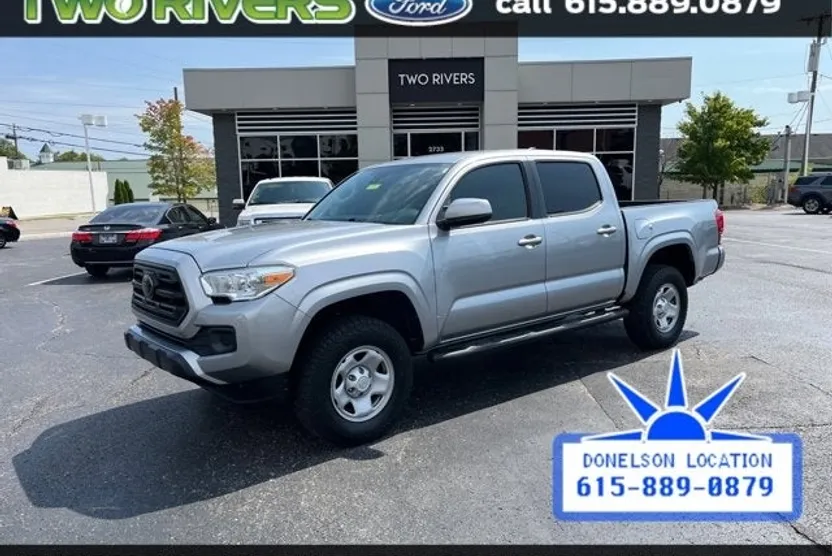 2019 Toyota Tacoma SR photo 1