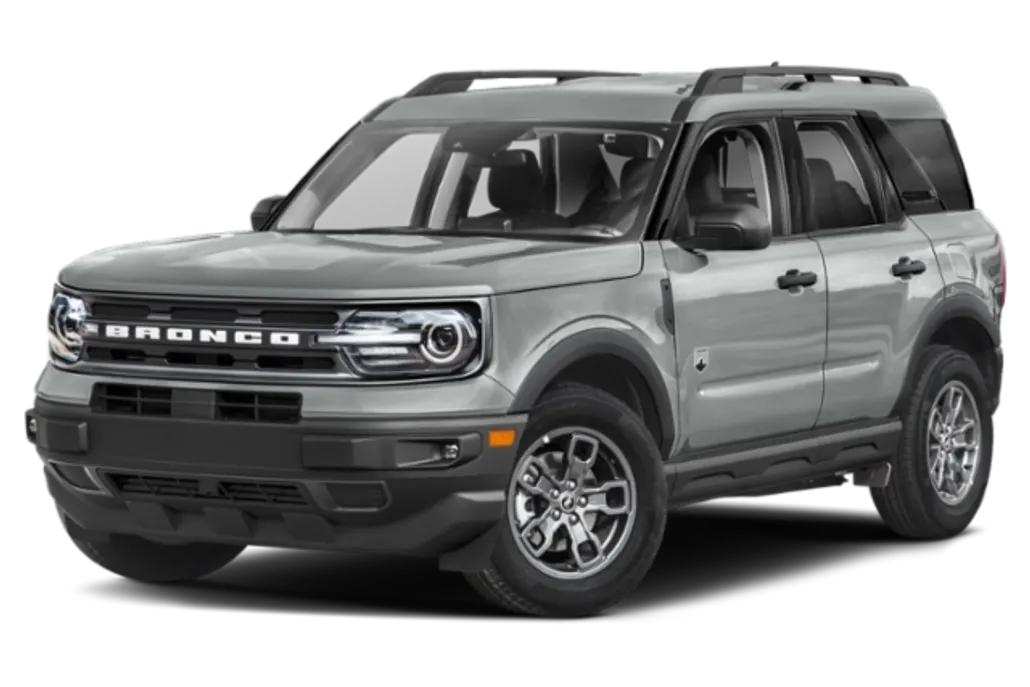 2024 Ford Bronco Sport Big Bend photo 1