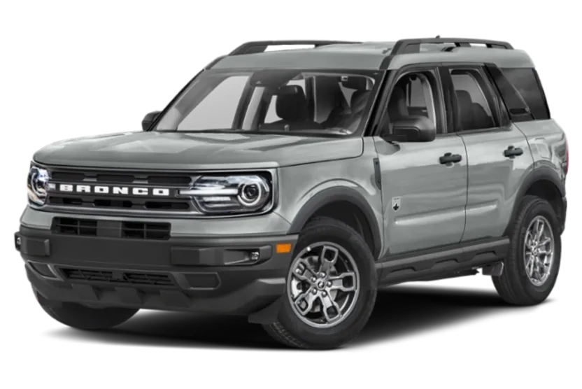 2024 Ford Bronco Sport Big Bend photo 1