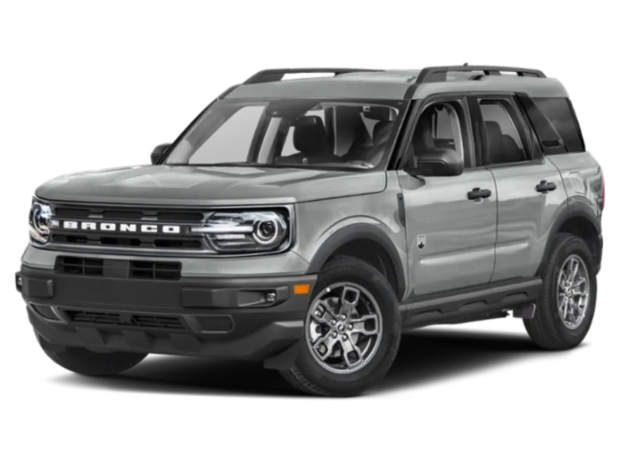 2024 Ford Bronco Sport Big Bend photo 1