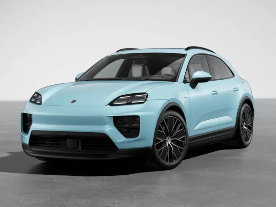 2025 Porsche Macan Electric photo 1