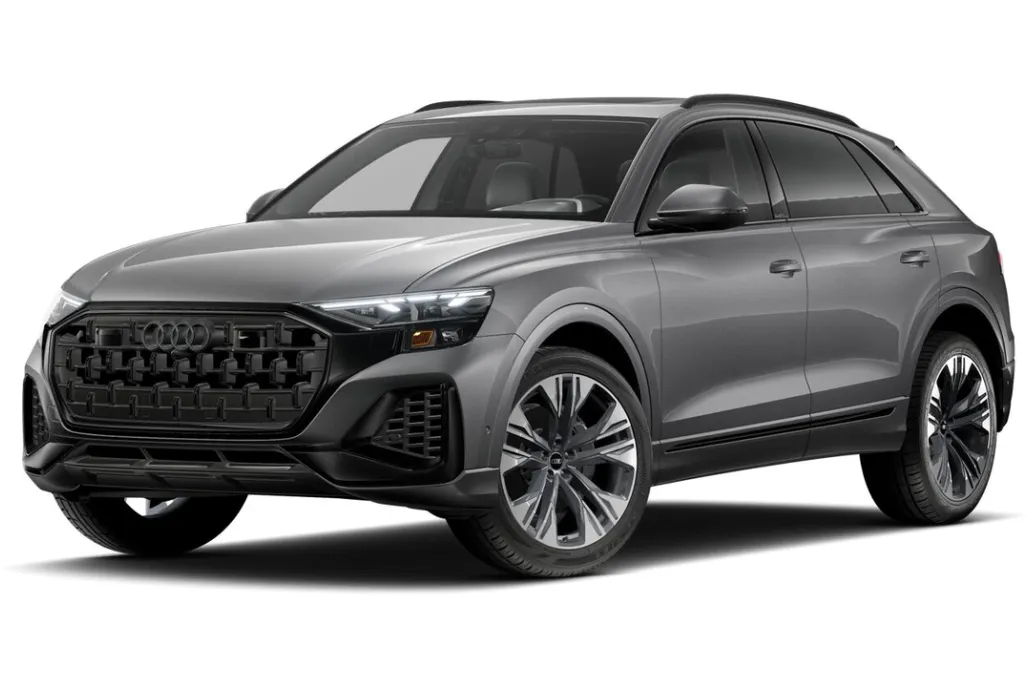 2025 Audi Q8 55 Premium photo 1
